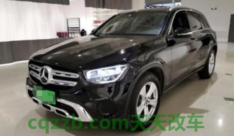 2020款glc260动感与豪华区别 (奔驰glc260有几种颜色)  第3张