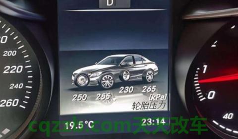 分享一下：冬天胎压2.2会不会有点低(机动车辆的胎压过高或过低有什么影响)  第3张