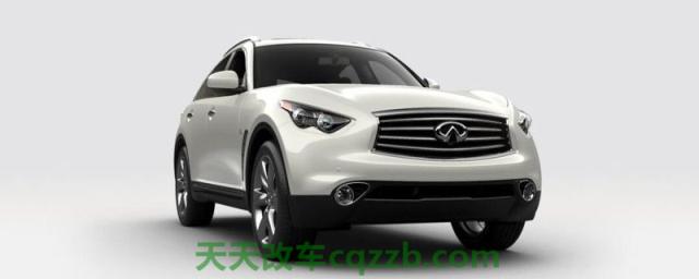 解答汽车：英菲尼迪qx70是什么级别的suv(图)