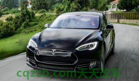 t标志的电动汽车是什么牌子(特斯拉汽车在中国)  第2张