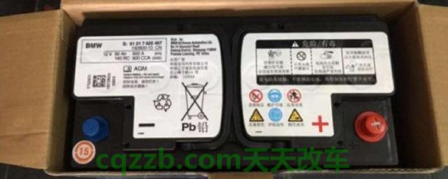 更换启停电瓶必须匹配(什么是启停电瓶)