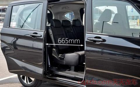 本田7座10万左右() 第2张