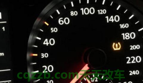 仪表盘锯齿圆圈感叹号(仪表盘出现故障标记怎么办)  第3张