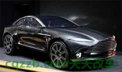 分享：阿斯顿马丁V8 Vantage_什么是阿斯顿马丁V8 Vantage  第3张