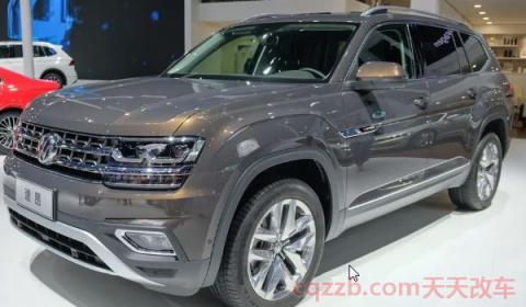 途昂油耗380真实油耗(途昂几款发动机)  第2张