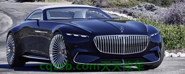 闲谈:mabach什么车(迈巴赫品牌有几款车型) 第1张