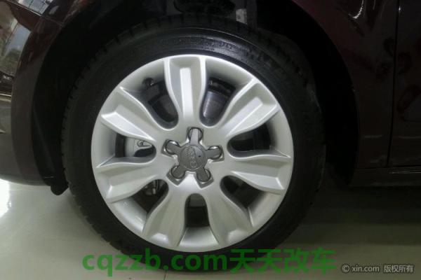 解答汽车：奥迪a1座椅改装 奥迪a1轮胎型号  第2张