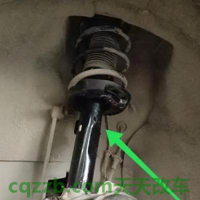 车友：减震轴承坏了什么症状 简单的现代道奇充电器渲染看起来很酥脆