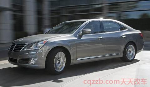 equus是什么车vs380(雅科仕vs380的价格)  第3张