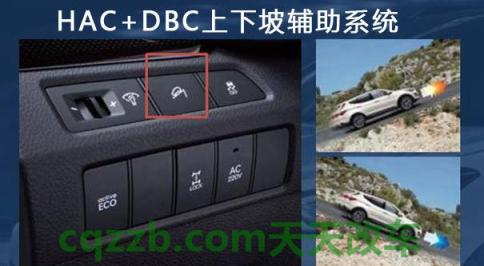 车回答：上坡辅助系统HAC_什么是上坡辅助系统HAC