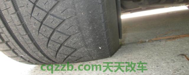 疏解：汽车前轮胎内侧磨损厉害是怎么回事(4轮定位需要多久能够完成)