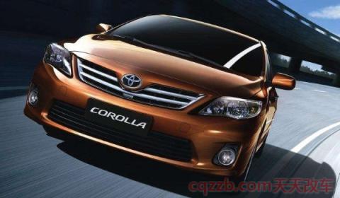 卡罗拉保养灯怎么消除1.2T(卡罗拉车型的优势)  第2张