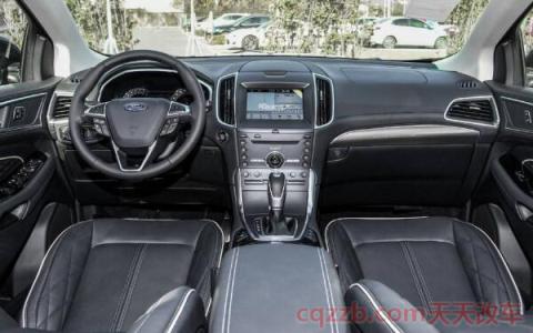 福特锐界7座车身多重(福特锐界怎么样)  第2张