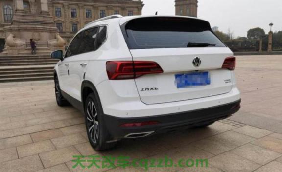 车问答：大众途岳是国产还是合资(图)  第2张