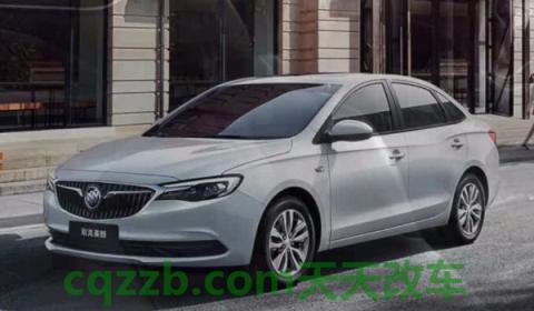 2021款英朗后视镜怎么折叠(别克英朗厂商指导价)  第2张