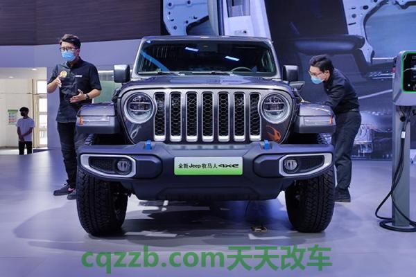 车问答：吉普有一款大胆的新SUV来了 吉普宣布推出新型4xe徽章 用于插入式电动牧马人 指南针和叛徒  第1张