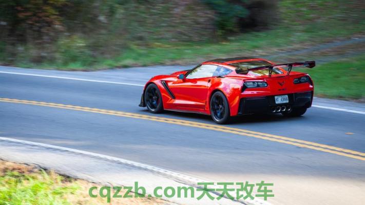 分享：Corvette EV正式确认将于2023年问世 CRA什么车  第2张