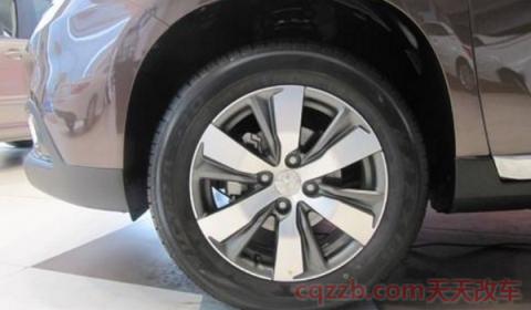 19款标致408轮胎(2020款标致408采用的是什么排量发动机) 第2张