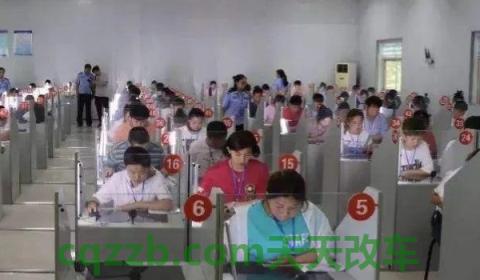 讲一讲：考科四需要拿哪些东西(机动车驾驶证科目四当天可以考几次)  第2张