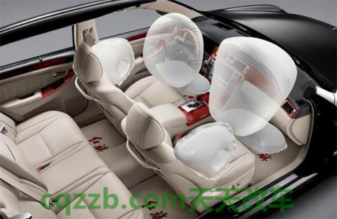 汽车分享:驾驶座安全气囊_什么是驾驶座安全气囊 第2张