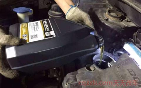 变速箱油不换什么症状(变速箱油的作用) 第2张