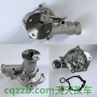 问题：汽车水泵_什么是汽车水泵  第2张