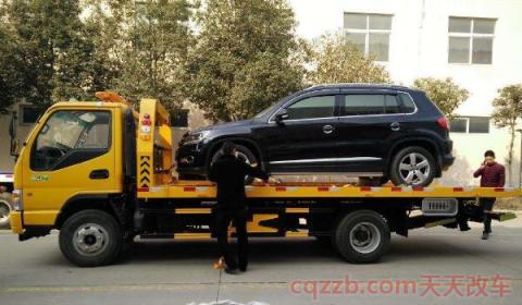 车被堵能否报警叫拖车(车被堵怎么办)  第3张