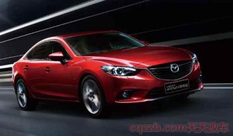 阿特兹后视镜折叠故障解决方法(阿特兹的车身尺寸数据是什么) 第3张