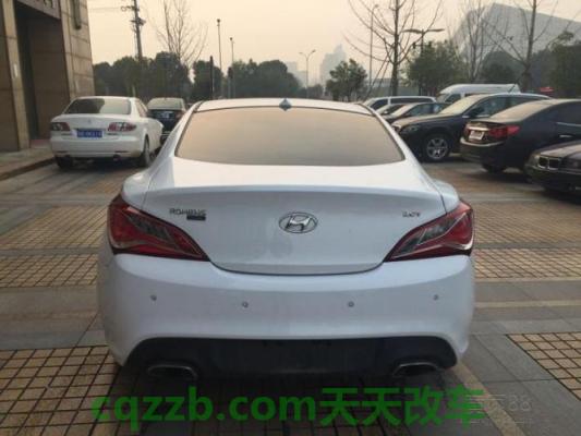 解答汽车：现代酷派是后驱还是前驱 现代酷派是后驱还是前驱  第1张