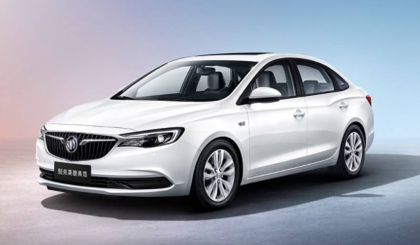 科普:别克英朗的油箱是多少升的(别克英朗的生产厂商是哪里) 第2张