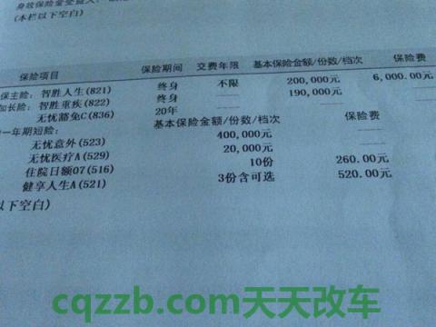简单说说：平安保险车险第二年怎么计算费用 平顶山市违章停车罚多少  第2张
