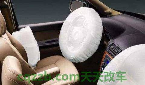 探讨一下：srs灯亮了是什么原因(安全气囊是一次性的吗)  第3张