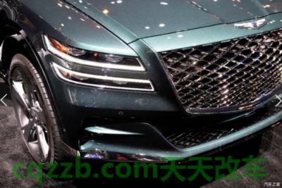 汽车疑问：2021年创世纪G70可以货车形式提供 2021年创世纪GV80有一些很大的折扣  第3张