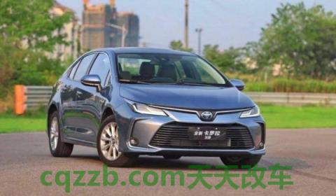 2020卡罗拉自动远光灯怎么开(在售卡罗拉车型是哪些型号) 第3张