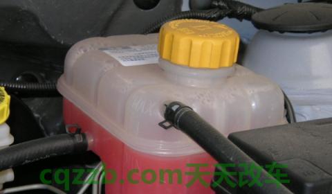 分享一下：汽车冷却液是什么(机动车辆冷却液缺少可以直接添加吗)  第3张