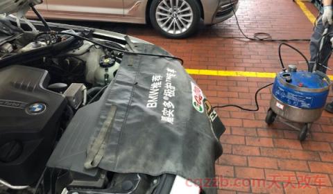 宝马刹车油多长时间更换一次(宝马刹车油多少钱)  第3张