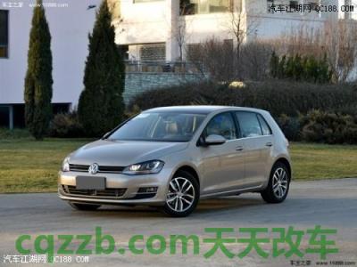 汽车疑问：大众高尔夫1.4t油耗 大众高尔夫1.4t油耗是多少  第2张