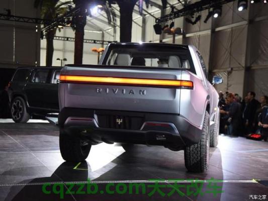 解答：RIVIAN_什么是RIVIAN