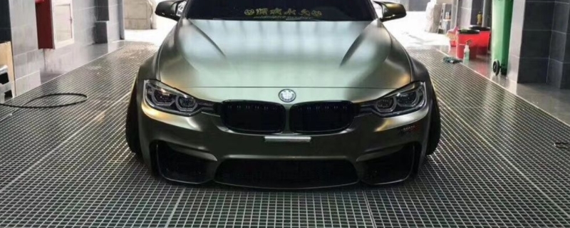 洗车可以冲进气格栅吗(车漆可以改色吗)