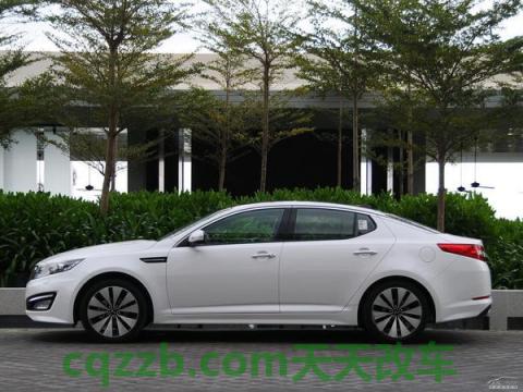 汽车疑问:东风起亚k5多少钱一台 东风起亚k5报价 第2张