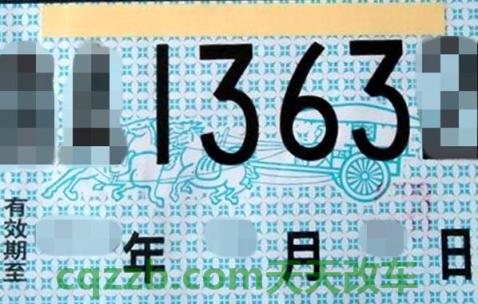 关于汽车：什么叫机动车号牌种类_交通问题