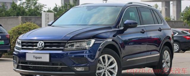 进口途观与国产的区别(进口途观与国产途观哪个颜色更保值) 第1张