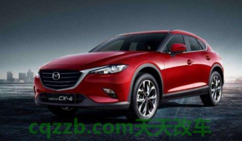 现在还有转子发动机的车吗(马自达有suv车型吗)  第3张