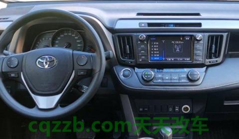 丰田vanguard在中国叫什么(荣放的生产厂商是哪里)  第3张