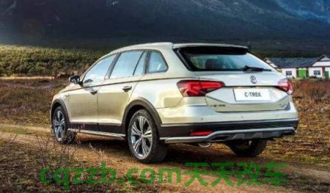 科普：c-trek是大众什么车(c-trek的生产厂商是哪里)  第3张