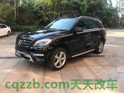 关于汽车：2014款奔驰ml400豪华型值多少钱 2014款奔驰gl400二手车(2016年奔驰gls400二手车)