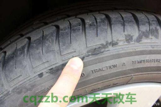 原来：被误解的轮胎知识_什么是被误解的轮胎知识  第10张