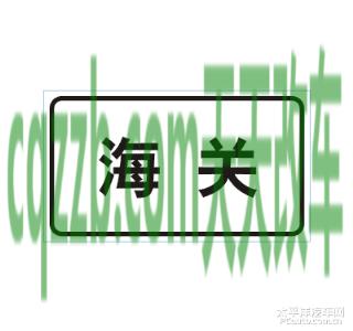 了解汽车：海关标志_什么是海关标志  第2张