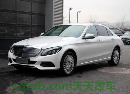 解答汽车：奔驰c180l是国产的还是进口的 奔驰c180l和c260l区别(奔驰c180c200c260区别)  第2张