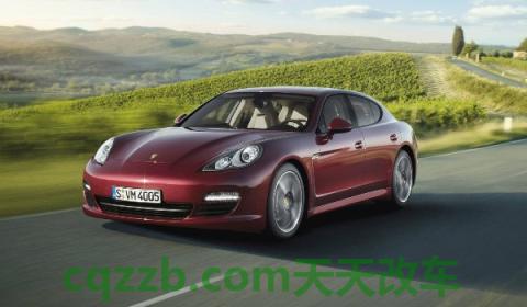 盾牌里面有个马是什么车(保时捷什么时间被大众收购)  第3张